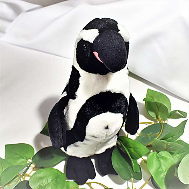 群馬サファリパークオンラインショップ サファリ屋 ペンギンぬいぐるみ 群馬サファリパークオンラインショップ サファリ屋 ペンギンぬいぐるみ