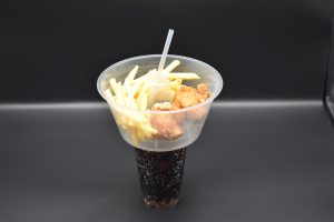 ファーストフード オークウッド